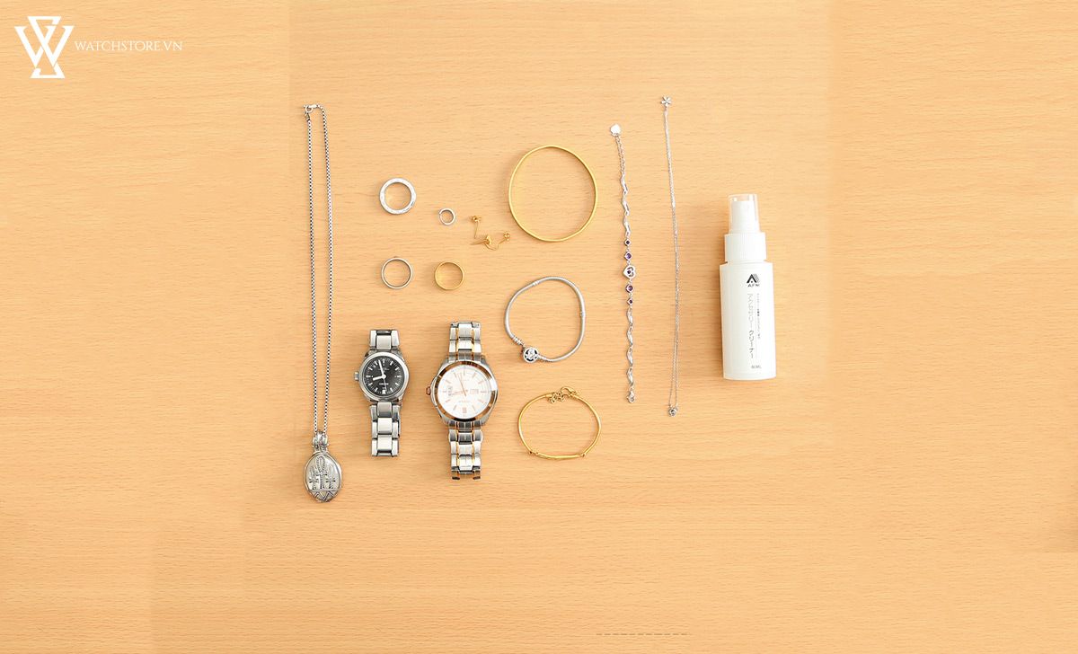 Biện pháp xử lý đồng hồ bị vào nước như thế nào? - Ảnh 4