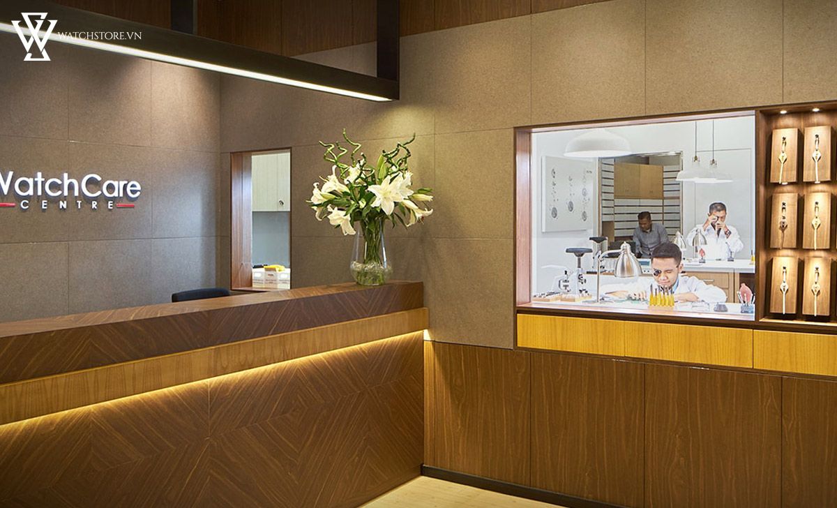 Biện pháp xử lý đồng hồ bị vào nước như thế nào? - Ảnh 9