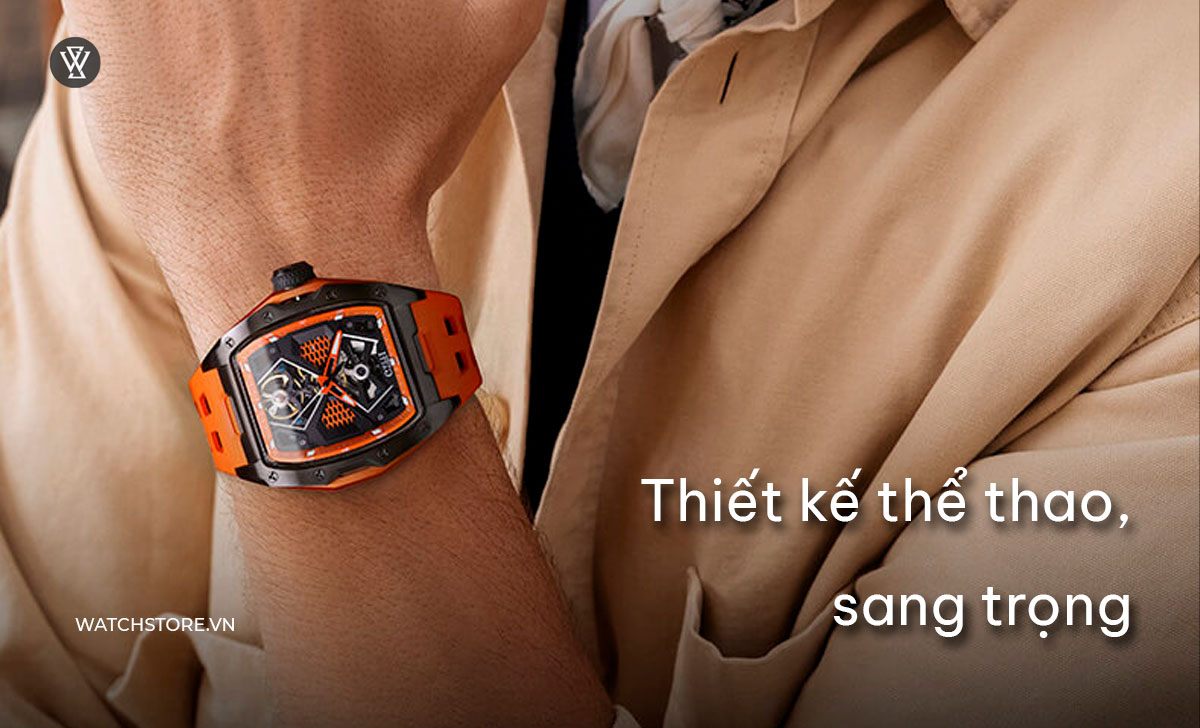 Đồng hồ Bonest Gatti của nước nào? Thành tựu, mức độ uy tín 5 đồng hồ bonest gatti thể thao sang trọng