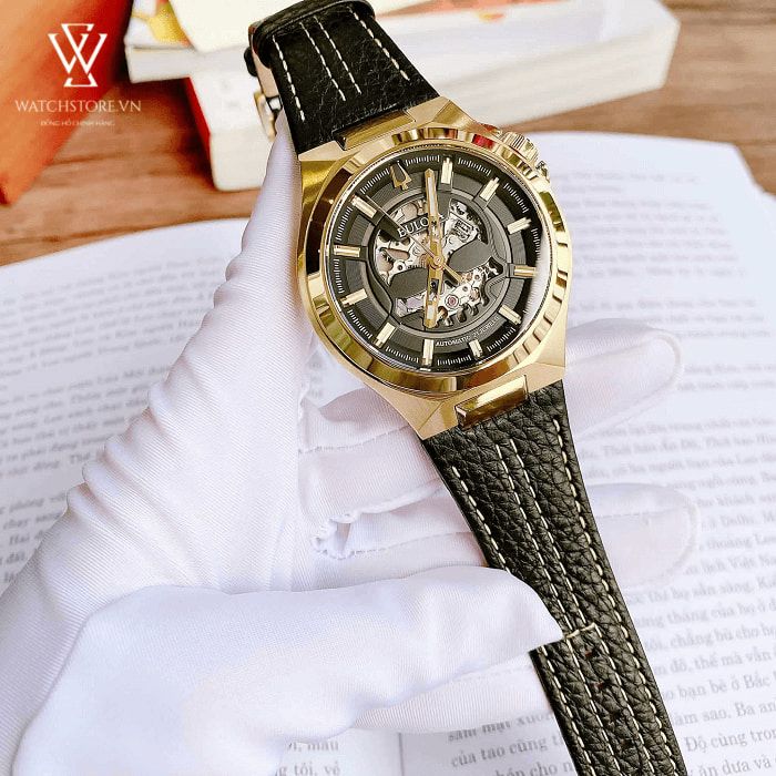 Đồng hồ bulova của nước nào? Điểm đặc biệt của dòng đồ hồ này là gì? - Ảnh 7