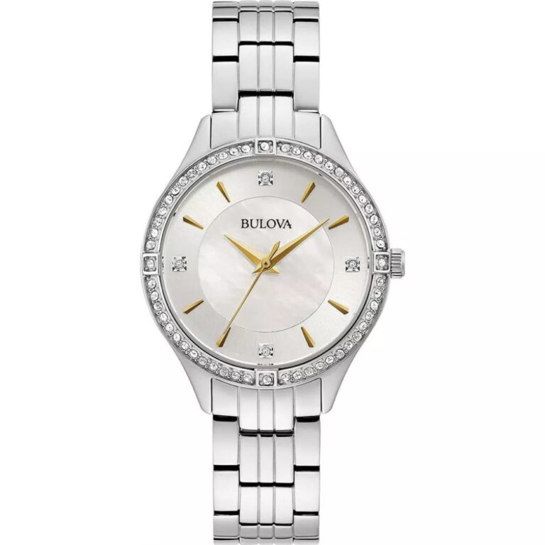 Bulova 32mm Nữ 96L282