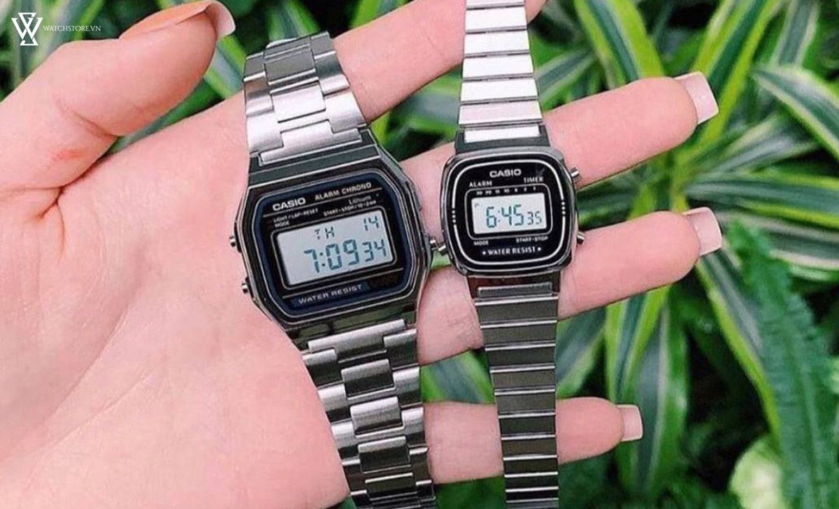 Lý do nên mua đồng hồ cặp giá khoảng 2 triệu? - Ảnh 2