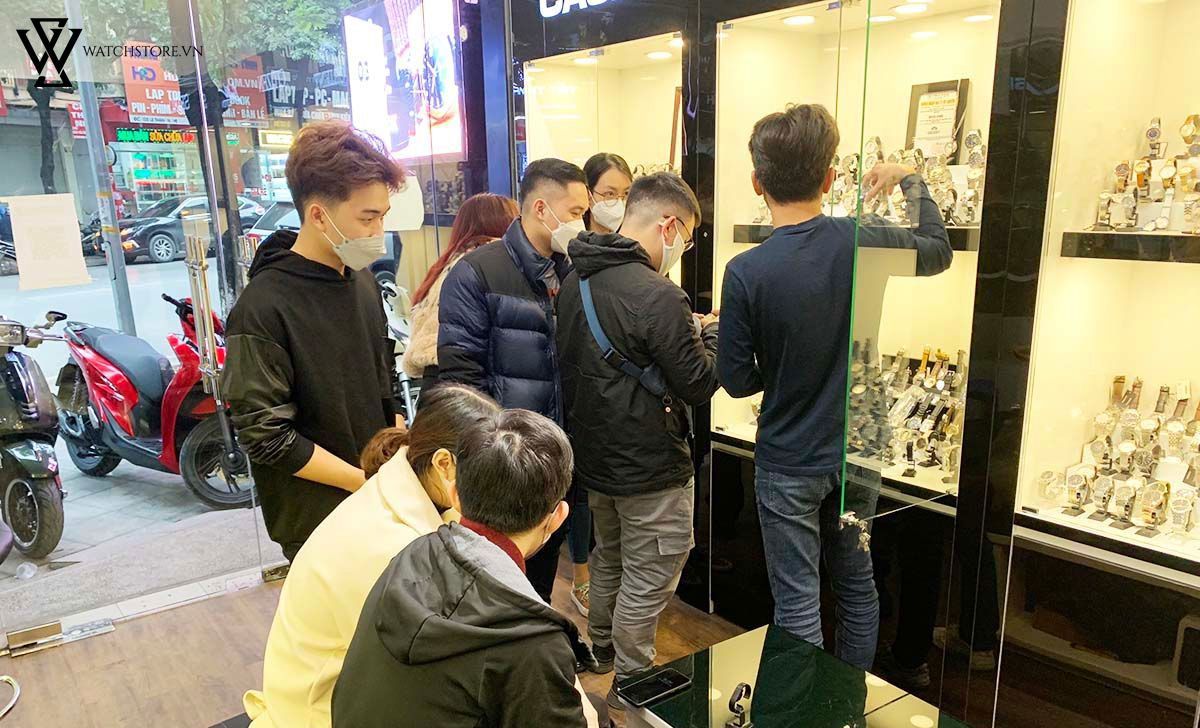 Lý do nên mua đồng hồ cặp giá khoảng 2 triệu? - Ảnh 5