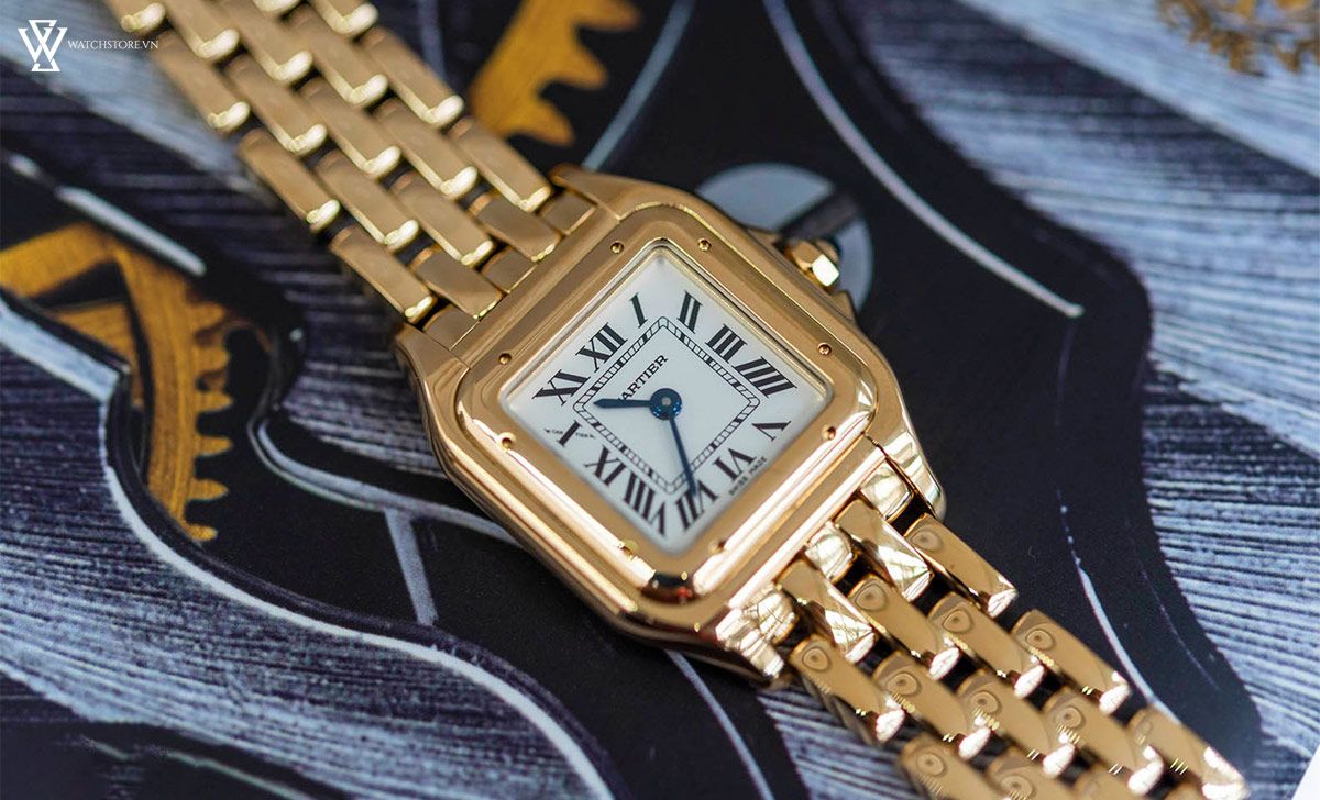 Đồng hồ Cartier của nước nào? Đồng hồ Cartier có tốt không? - Ảnh 2
