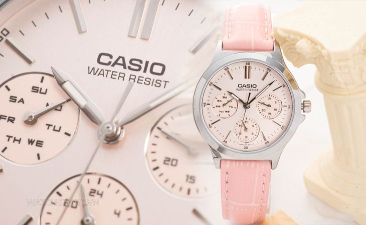 Top 10 đồng hồ Casio bán chạy nhất tại watchstore.vn - Ảnh 6 Top 10 đồng hồ Casio bán chạy nhất tại watchstore.vn - Ảnh 6