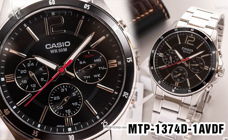 Top 10 đồng hồ Casio bán chạy nhất tại watchstore.vn - Ảnh 2 Top 10 đồng hồ Casio bán chạy nhất tại watchstore.vn - Ảnh 2