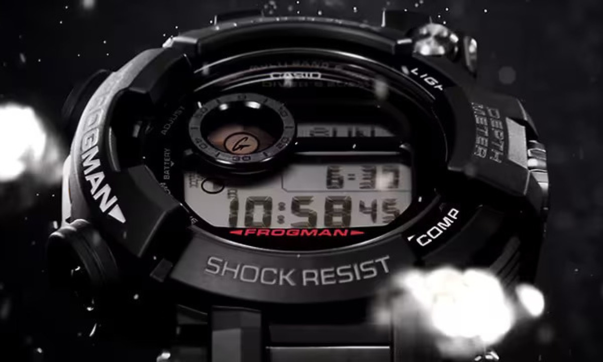 Đồng hồ Casio có chống nước không? Chống nước ở mức độ, chỉ số như nào 13 Vì sao đồng hồ bị dính nước