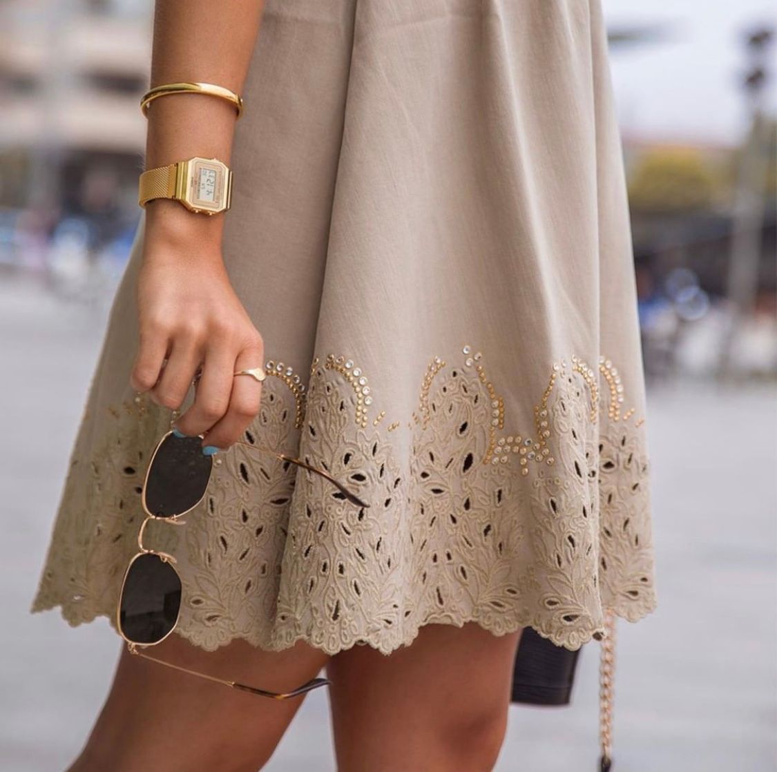 Đồng hồ Casio điện tử mạ vàng nào đáng sở hữu nhất năm nay? - Ảnh 7