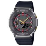 Casio 40.5mm Nam GM-2100CH-1ADR - Ảnh 1