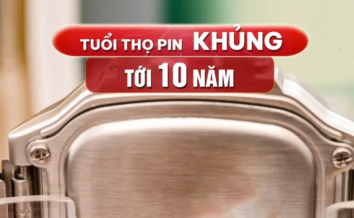 Nhiều mẫu mã khác nhau