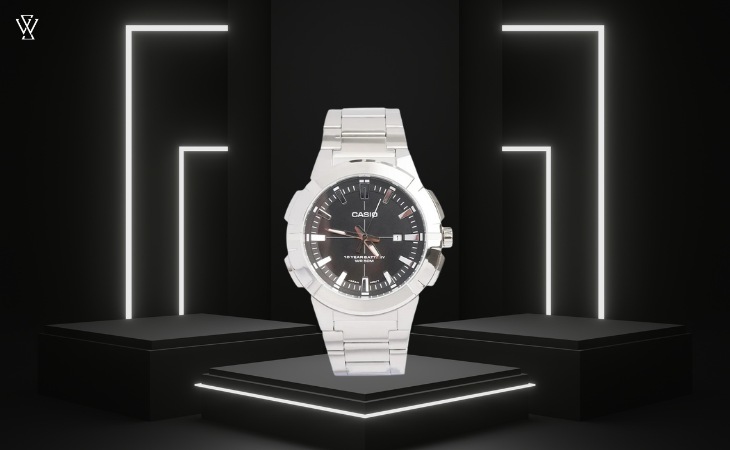 Casio MTP-E172D-1AVDF pin 10 năm