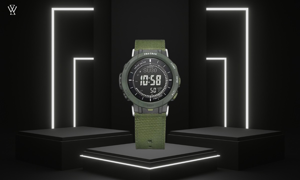 Đồng hồ Casio Protrek là gì? Tìm hiểu A-Z về Casio Protrek 6 Dòng Casio Protrek bán chạy hiện nay