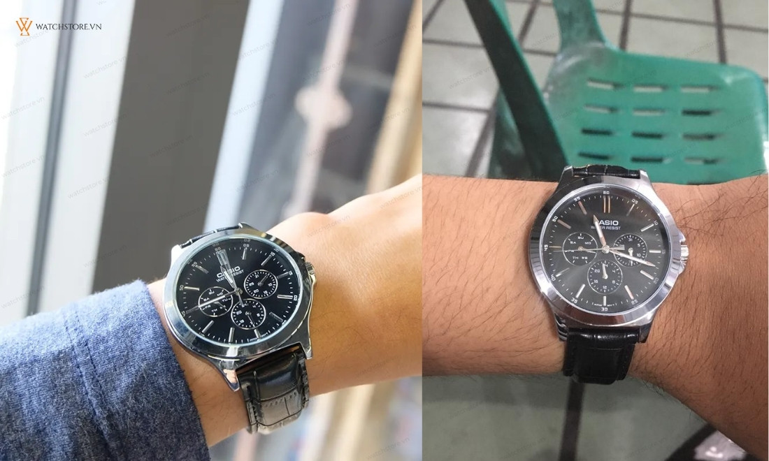 tư vấn đồng hồ casio mtp-v300l-1audf ảnh 3