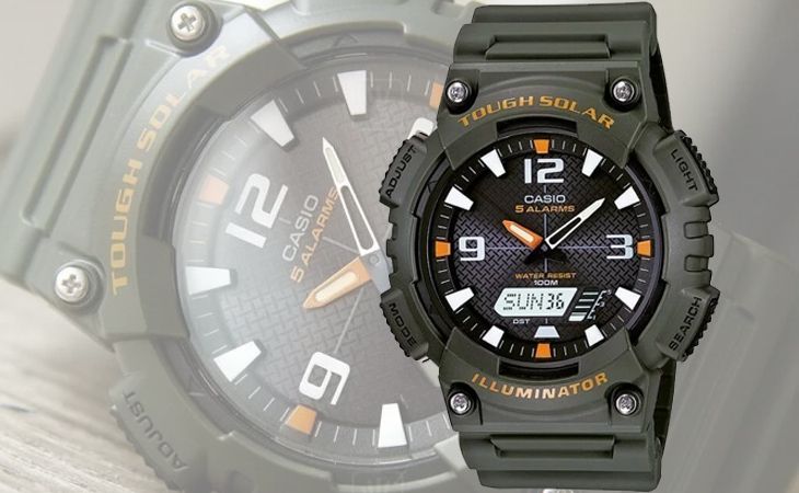 Những mẫu đồng hồ câu cá Casio Fishing Gear bán chạy nhất hiện nay - Ảnh 2