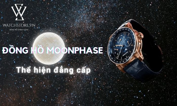 Tính năng Moonphase là gì? Có nên sử dụng đồng hồ Moonphase không? - Ảnh 7 Tính năng Moonphase là gì? Có nên sử dụng đồng hồ Moonphase không? - Ảnh 7