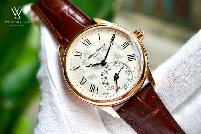 Đồng hồ Frederique Constant của nước nào? Có chất lượng không? - Ảnh 16