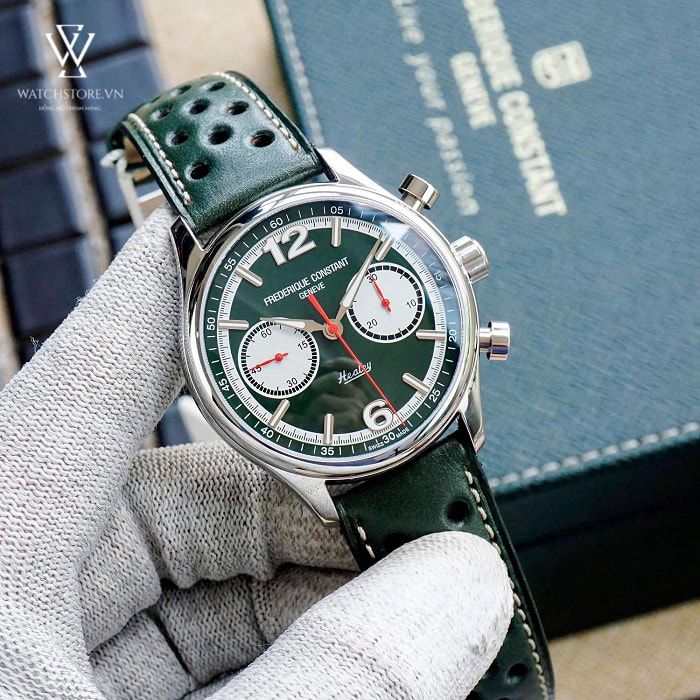 Đồng hồ Frederique Constant của nước nào? Có chất lượng không? - Ảnh 13