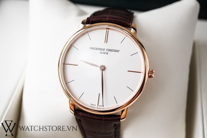 Đồng hồ Frederique Constant của nước nào? Có chất lượng không? - Ảnh 14