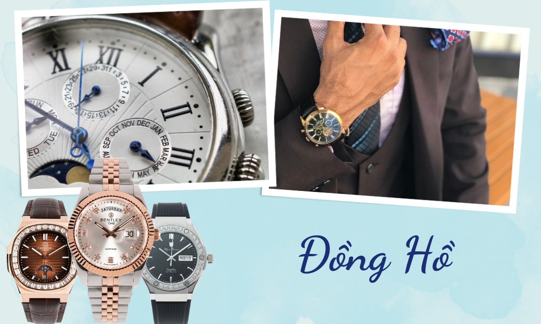 TOP 30+ Quà Tặng Chia Tay Đồng Nghiệp Ý Nghĩa Giúp Lưu Giữ Kỷ Niệm Đẹp 3 Đồng hồ đeo tay – món quà ý nghĩa và bền lâu dành tặng đồng nghiệp