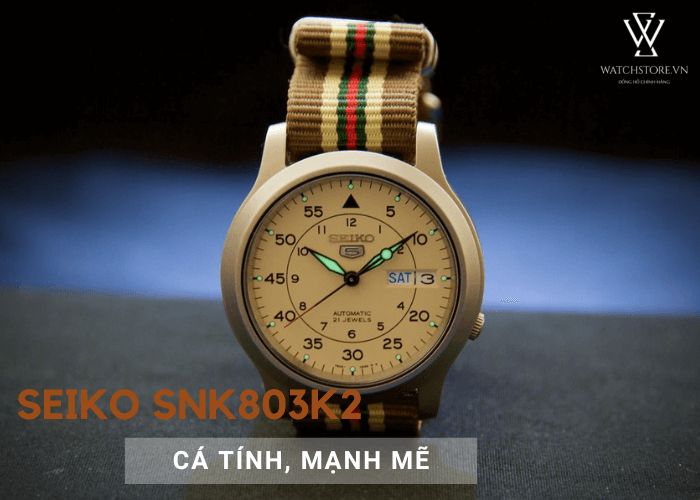 Top 5 mẫu đồng hồ seiko nam đẹp nhất 2023 - Ảnh 7