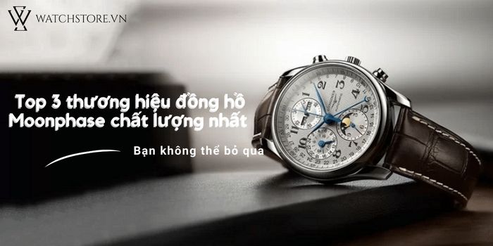 Tính năng Moonphase là gì? Có nên sử dụng đồng hồ Moonphase không? - Ảnh 8 Tính năng Moonphase là gì? Có nên sử dụng đồng hồ Moonphase không? - Ảnh 8