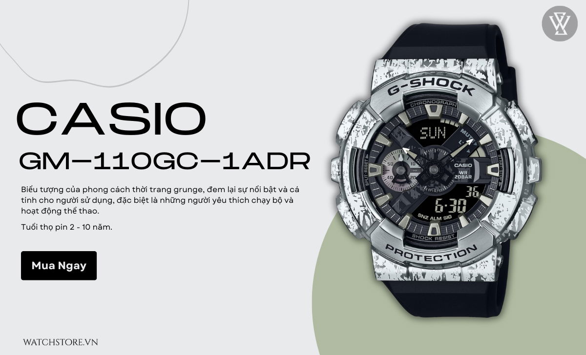 Top 10 đồng hồ cho dân chạy bộ đo nhịp tim, đếm nhịp chân, bấm giờ 2 dong ho cho dan chay bo gm 110gc 1adr 2