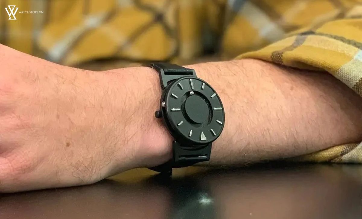 Những chiếc đồng hồ cho người khiếm thị được sử dụng ra sao? - Ảnh 3 Những chiếc đồng hồ cho người khiếm thị được sử dụng ra sao? - Ảnh 3