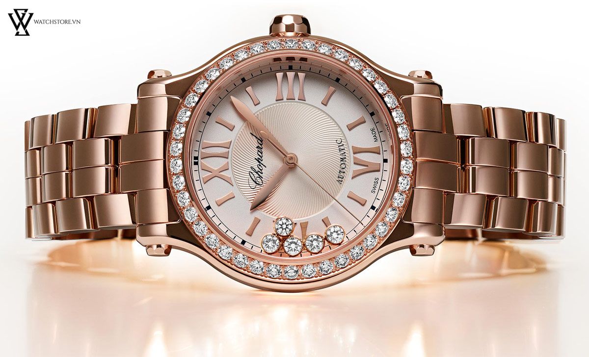 Đồng hồ Chopard của nước nào? Đồng hồ Chopard có tốt không? - Ảnh 4