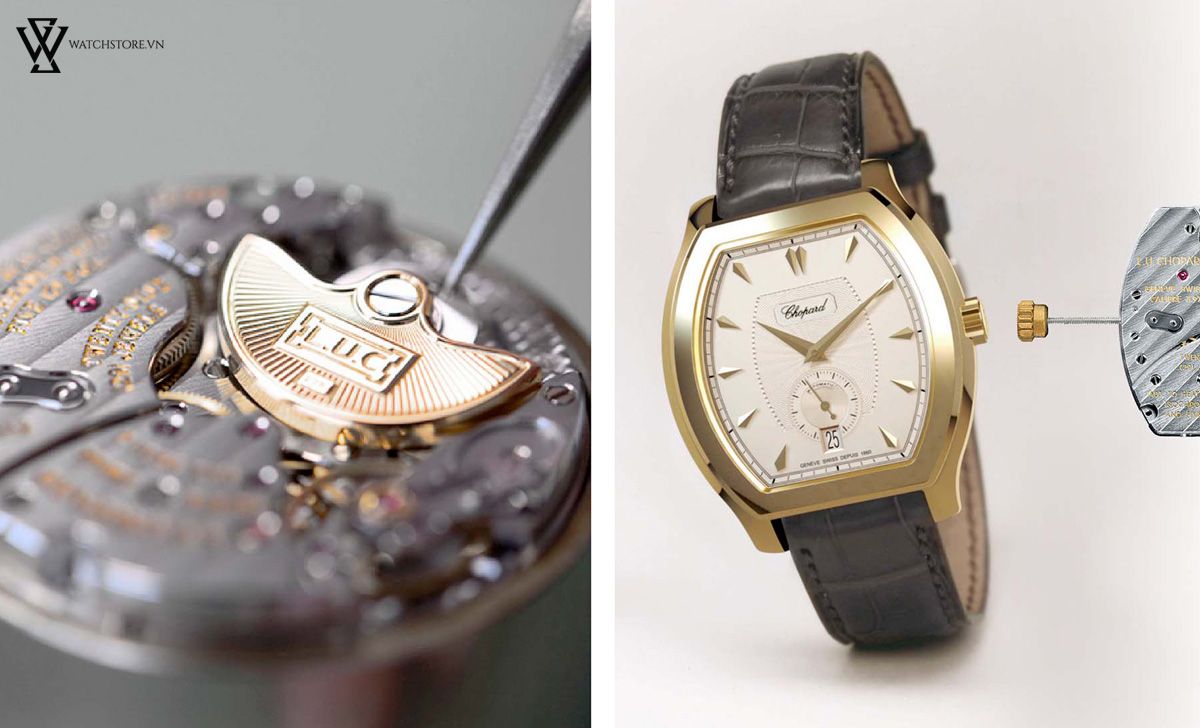 Đồng hồ Chopard của nước nào? Đồng hồ Chopard có tốt không? - Ảnh 7