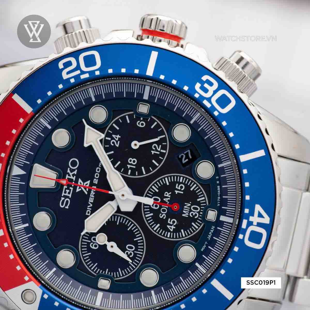 Chronograph là gì? Cách nhận biết đồng hồ Chronograph chuẩn nhất - Ảnh 5