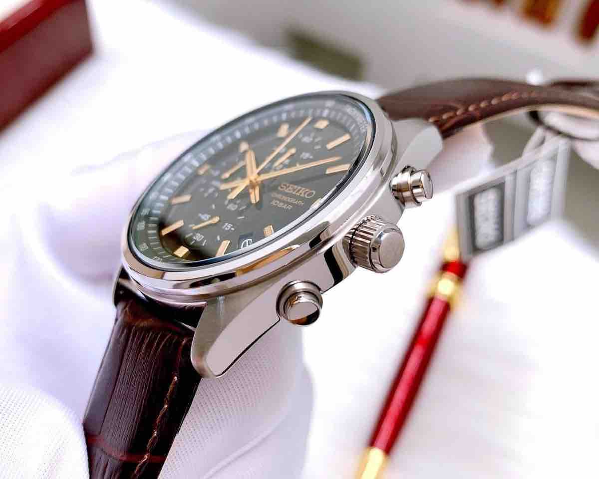Chronograph là gì? Cách nhận biết đồng hồ Chronograph chuẩn nhất - Ảnh 3