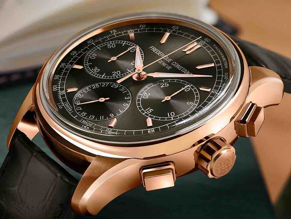 Chronograph là gì? Cách nhận biết đồng hồ Chronograph chuẩn nhất - Ảnh 4