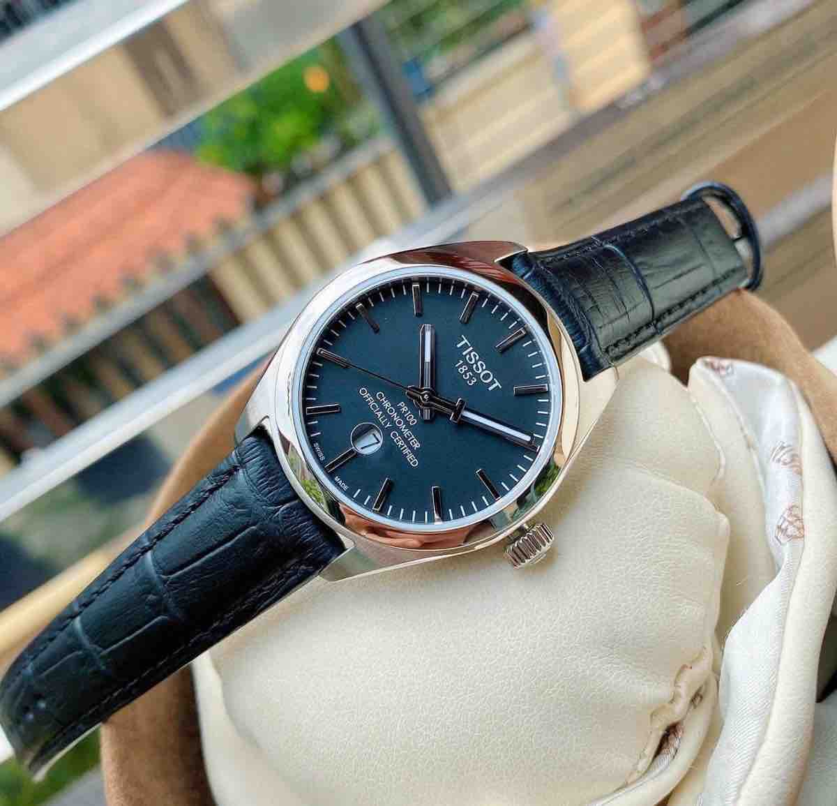 Đồng hồ chronometer: Tiêu chuẩn và cách nhận biết đơn giản nhất - Ảnh 1