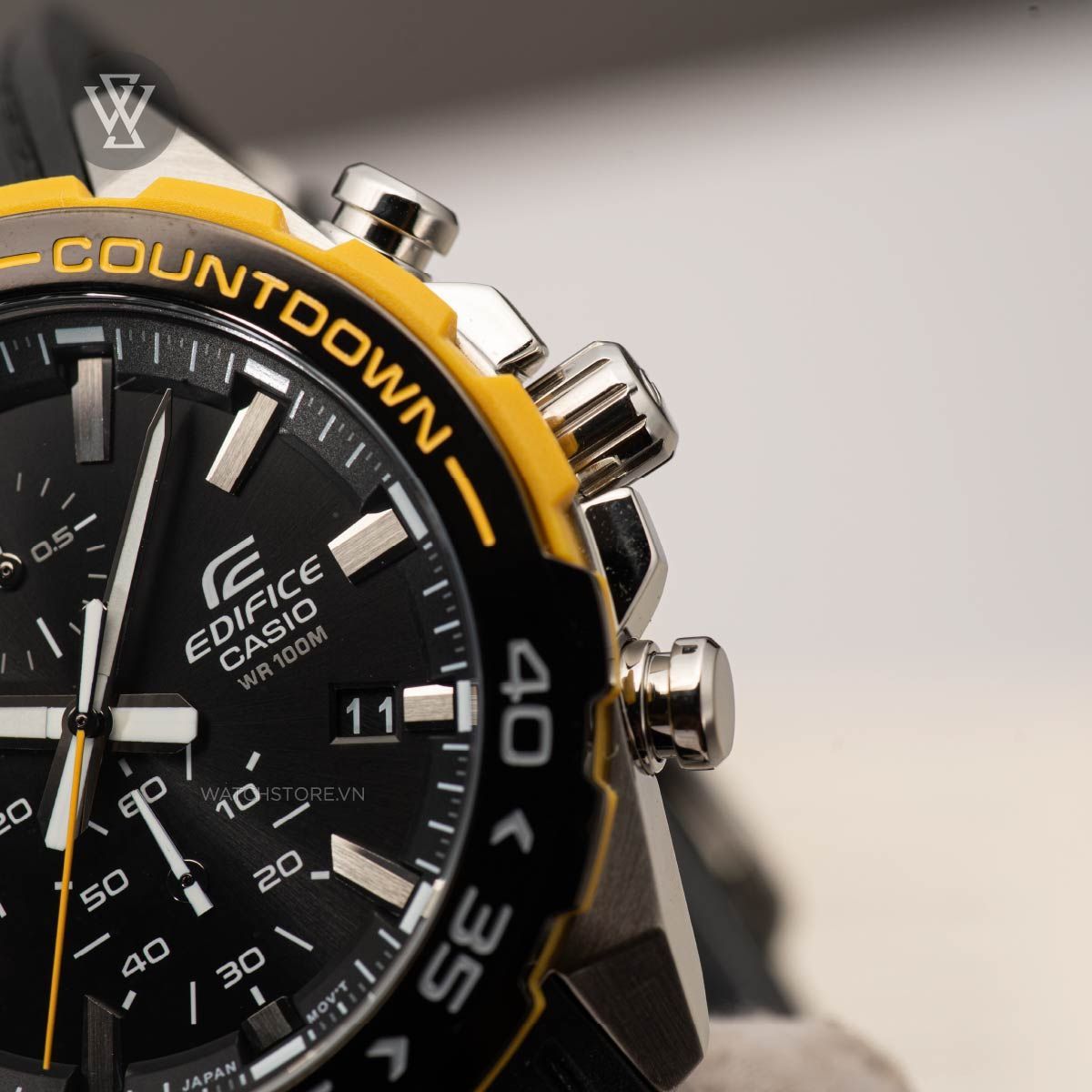 Từ A đến Z về đồng hồ Chronograph - Ảnh 2