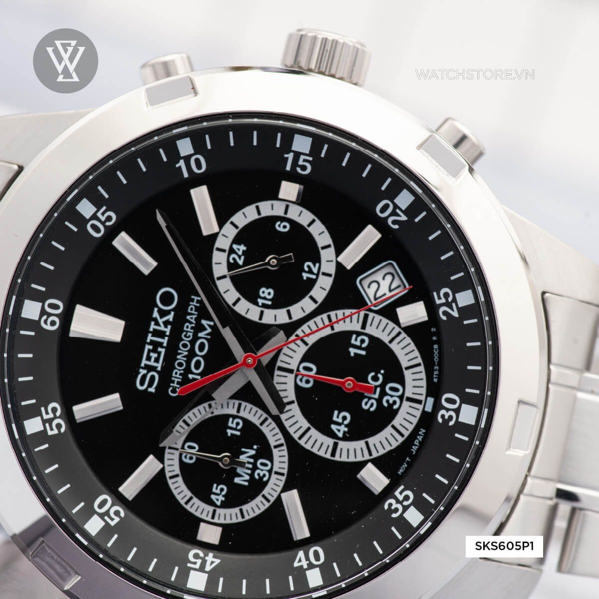 Từ A đến Z về đồng hồ Chronograph - Ảnh 3