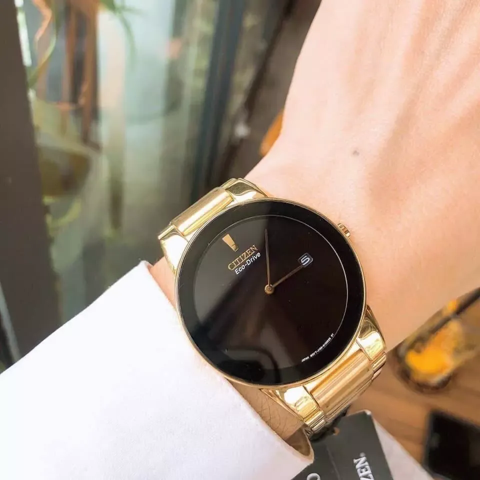 Khám phá đồng hồ Citizen Eco Drive E111 - tinh hoa của cỗ máy hiện đại - Ảnh 3