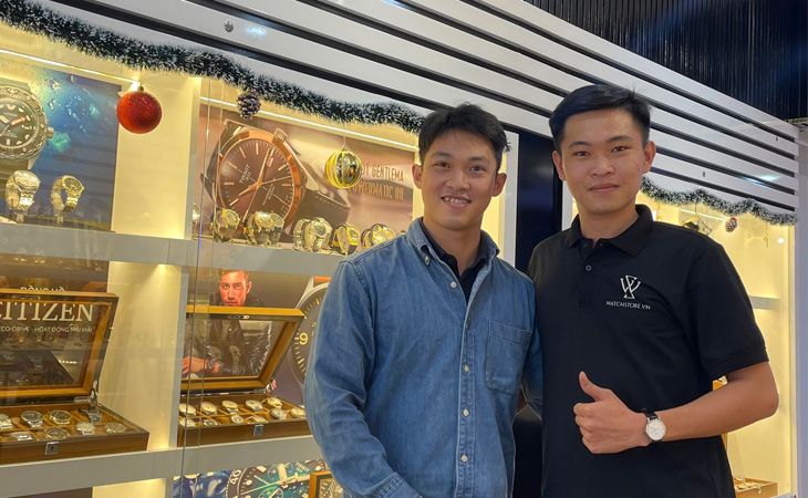 Top 10 đồng hồ Citizen bán chạy nhất năm 2023 - Ảnh 11 Top 10 đồng hồ Citizen bán chạy nhất năm 2023 - Ảnh 11