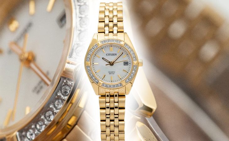 Top 10 đồng hồ Citizen bán chạy nhất năm 2023 - Ảnh 10 Top 10 đồng hồ Citizen bán chạy nhất năm 2023 - Ảnh 10