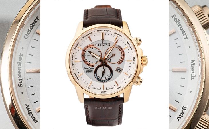 Top 10 đồng hồ Citizen bán chạy nhất năm 2023 - Ảnh 8 Top 10 đồng hồ Citizen bán chạy nhất năm 2023 - Ảnh 8