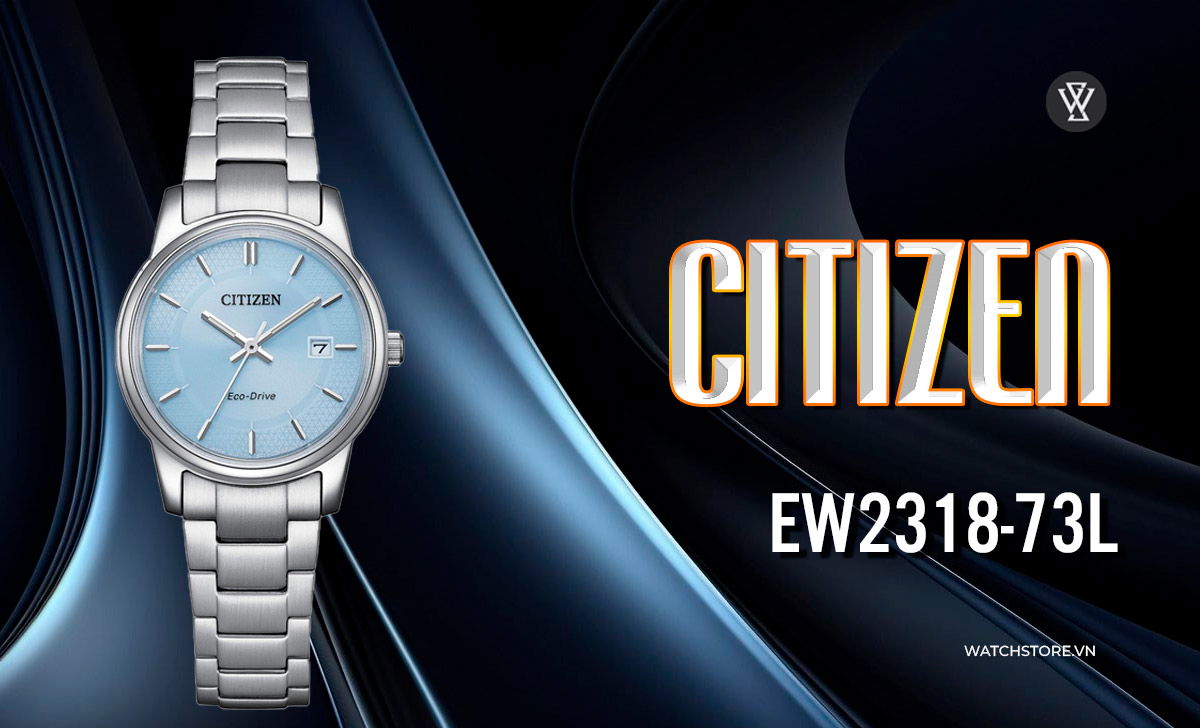 đồng hồ Citizen EW2318-73L Nữ