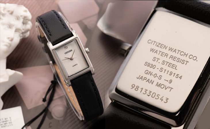 Đồng hồ Citizen của nước nào? Có chất lượng không? - Ảnh 6