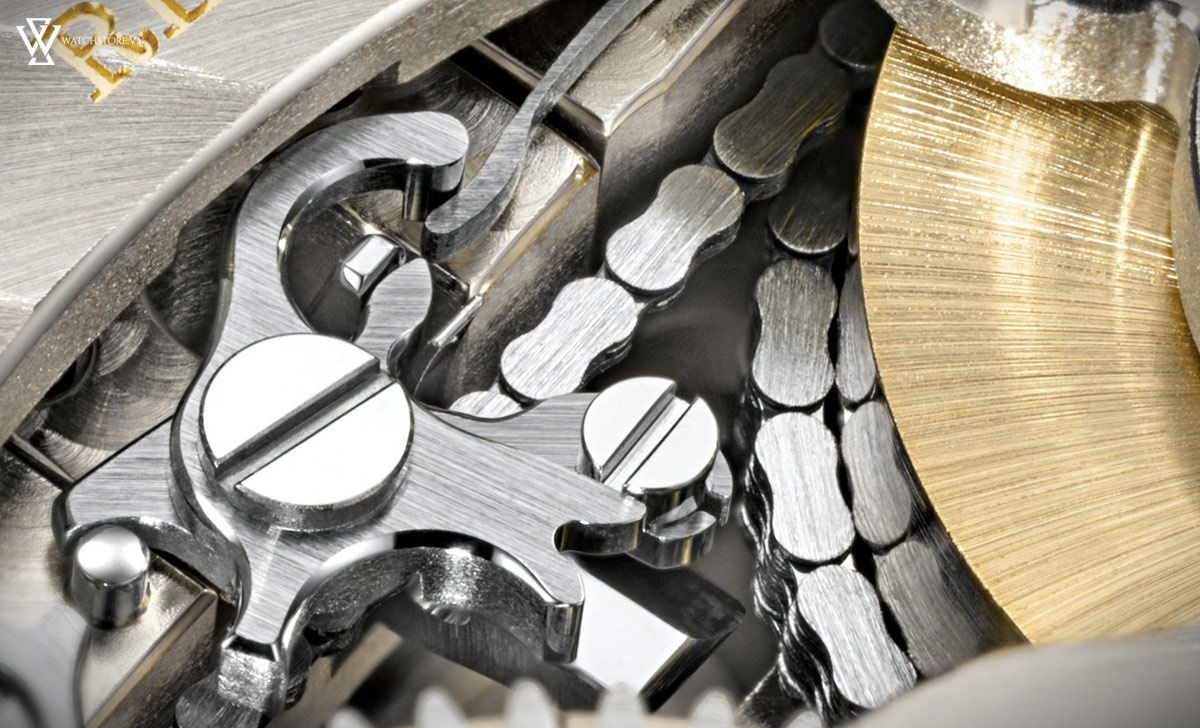 Đồng hồ cơ có dùng pin không? Nguyên lý hoạt động của đồng hồ cơ - Ảnh 5