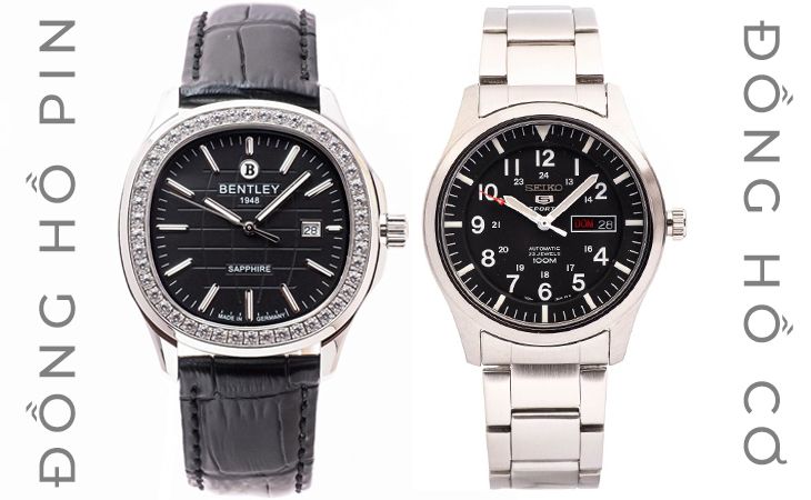 Đồng hồ cơ hay đồng hồ pin? Đâu là sự lựa chọn hoàn hảo nhất? - Ảnh 5 Đồng hồ cơ hay đồng hồ pin? Đâu là sự lựa chọn hoàn hảo nhất? - Ảnh 5