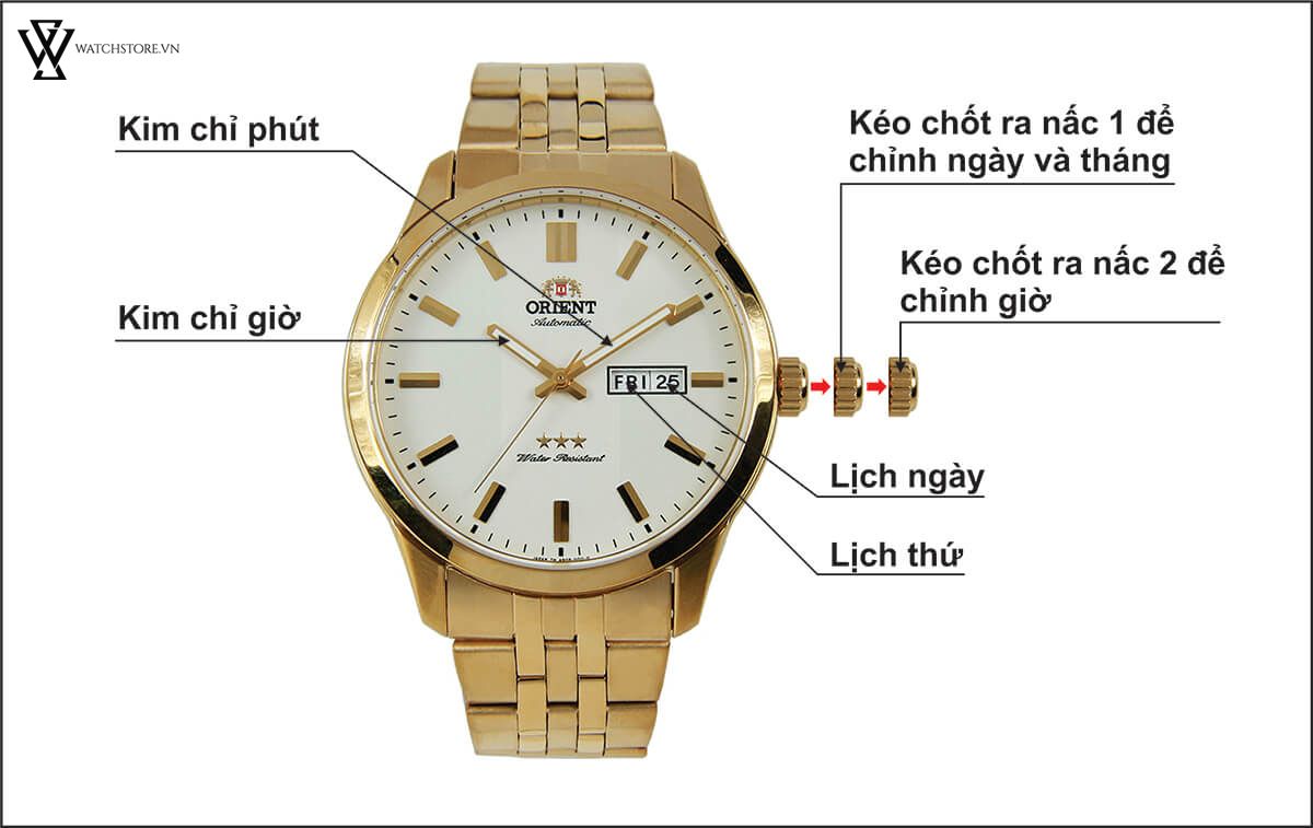 Đồng hồ cơ không chạy là vì sao? Cách khắc phục hiệu quả nhất - Ảnh 1 Đồng hồ cơ không chạy là vì sao? Cách khắc phục hiệu quả nhất - Ảnh 1