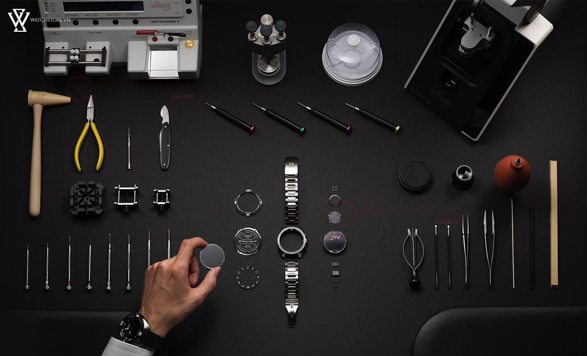 Đồng hồ cơ không chạy là vì sao? Cách khắc phục hiệu quả nhất - Ảnh 5 Đồng hồ cơ không chạy là vì sao? Cách khắc phục hiệu quả nhất - Ảnh 5