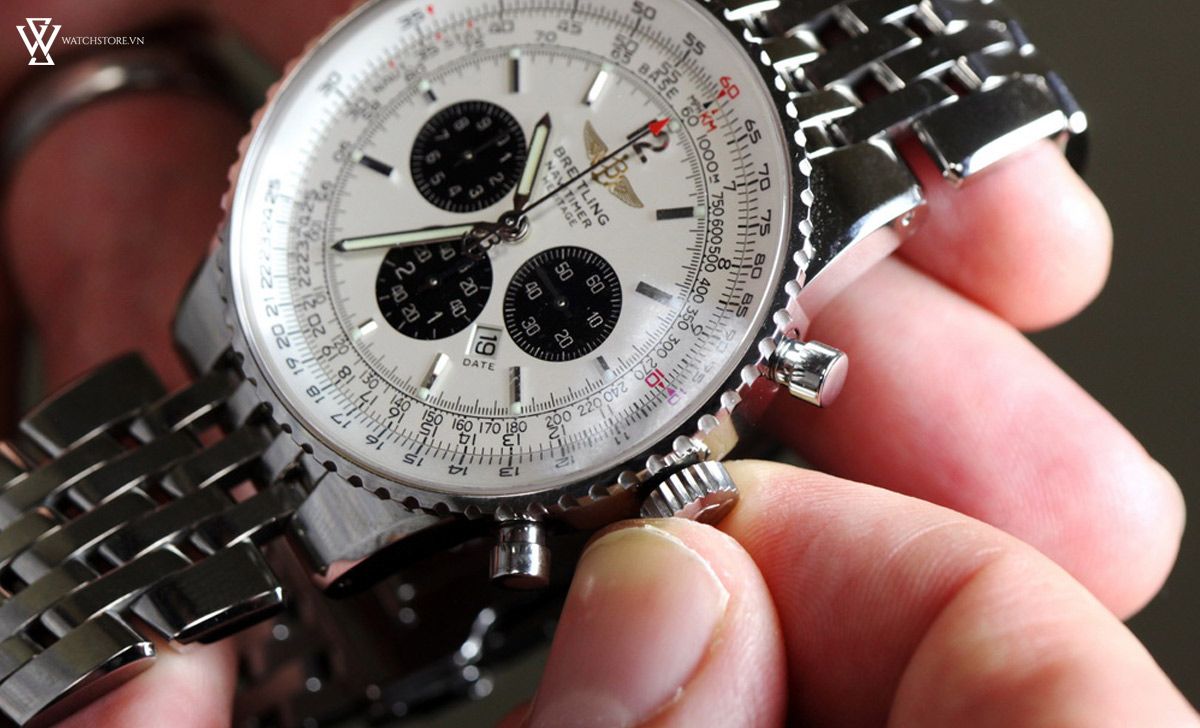 Đồng hồ cơ không chạy là vì sao? Cách khắc phục hiệu quả nhất - Ảnh 6 Đồng hồ cơ không chạy là vì sao? Cách khắc phục hiệu quả nhất - Ảnh 6