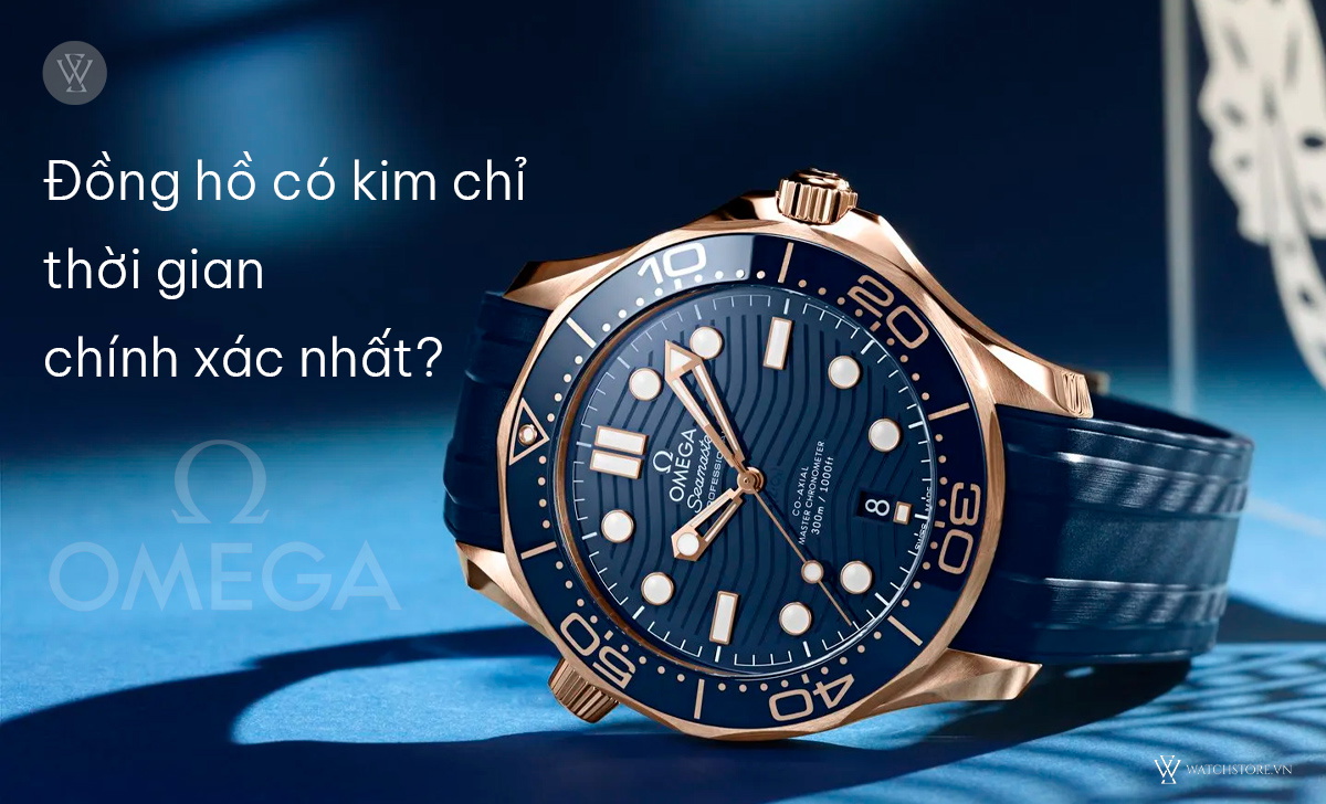 đồng hồ có kim chỉ đúng nhất