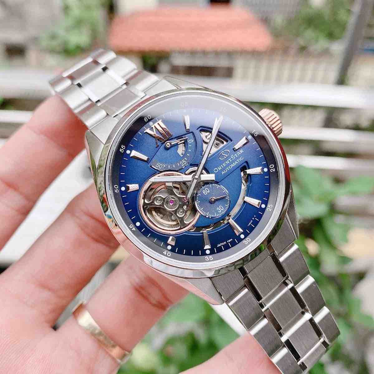 Đồng hồ cơ là gì? Cách hoạt động của đồng hồ cơ? - Ảnh 1