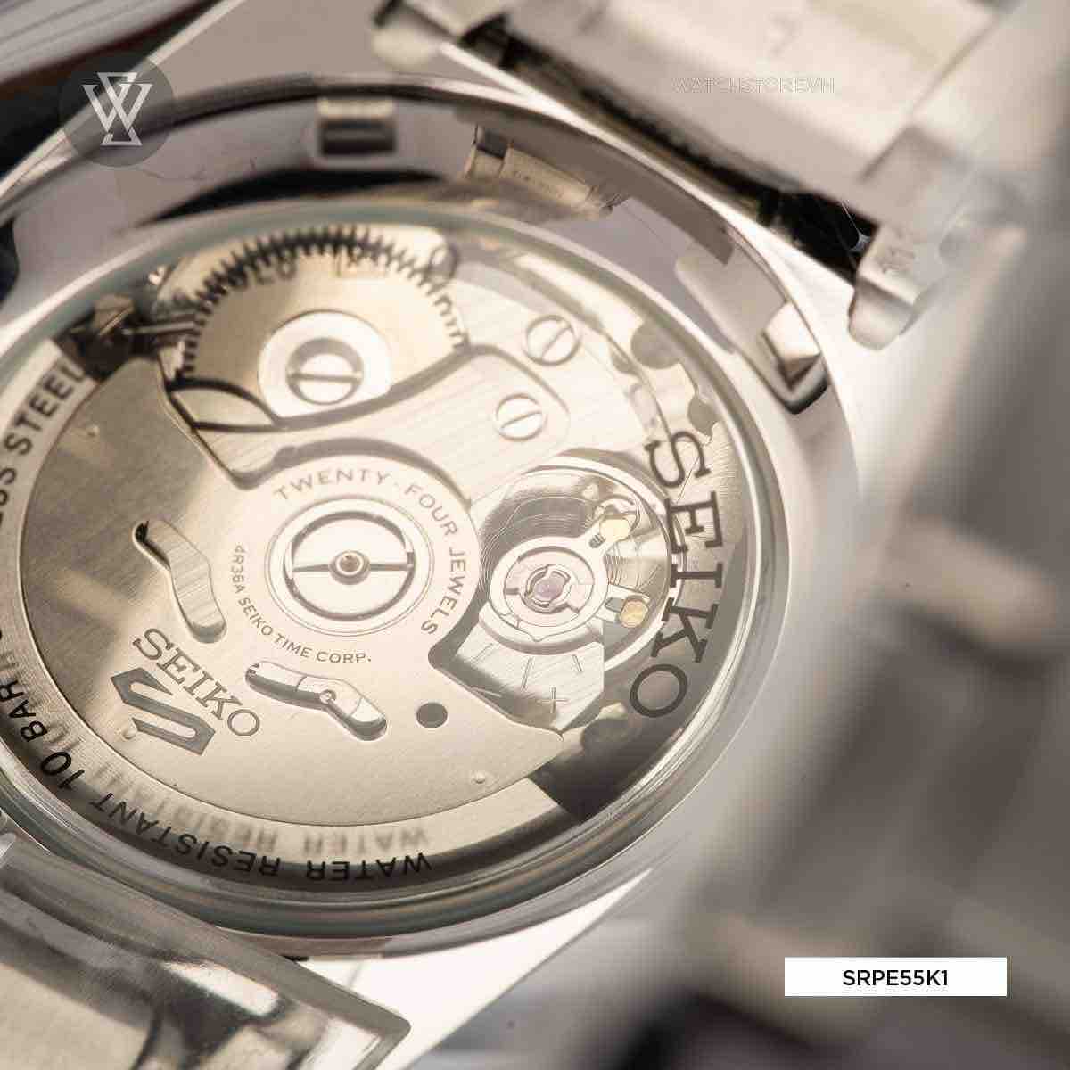 Đồng hồ cơ là gì? Cách hoạt động của đồng hồ cơ? - Ảnh 4