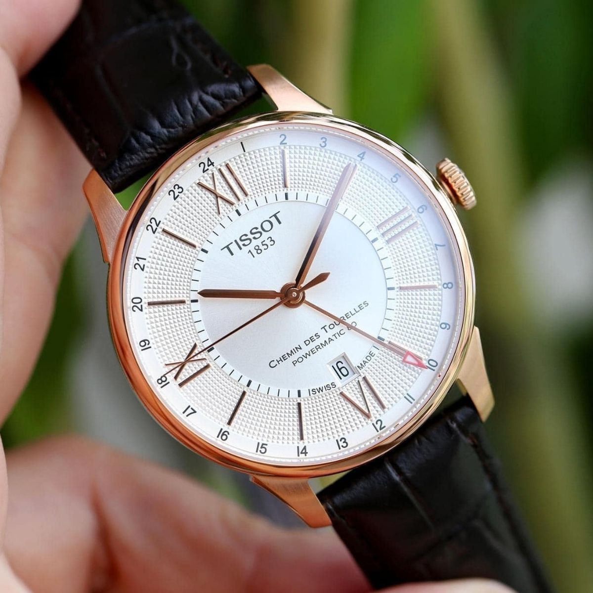 Top 15 đồng hồ cơ lộ máy đẹp đáng mua nhất 2023 - Ảnh 14